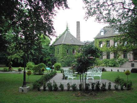 Burg Wegberg Hotel & Eventlocation المظهر الخارجي الصورة