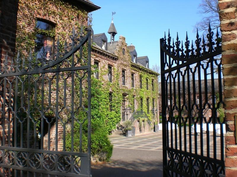 Burg Wegberg Hotel & Eventlocation المظهر الخارجي الصورة