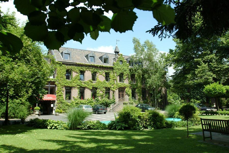 Burg Wegberg Hotel & Eventlocation المظهر الخارجي الصورة