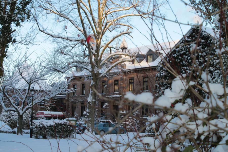Burg Wegberg Hotel & Eventlocation المظهر الخارجي الصورة