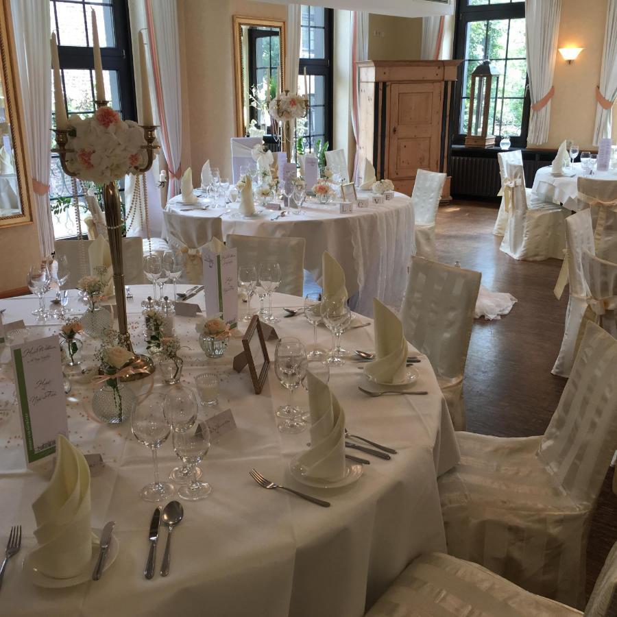 Burg Wegberg Hotel & Eventlocation المظهر الخارجي الصورة