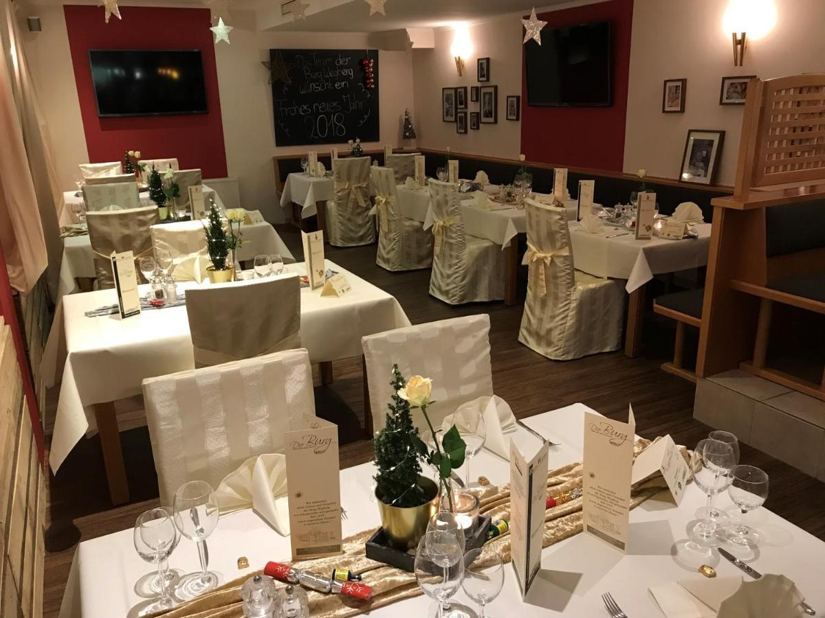 Burg Wegberg Hotel & Eventlocation المظهر الخارجي الصورة