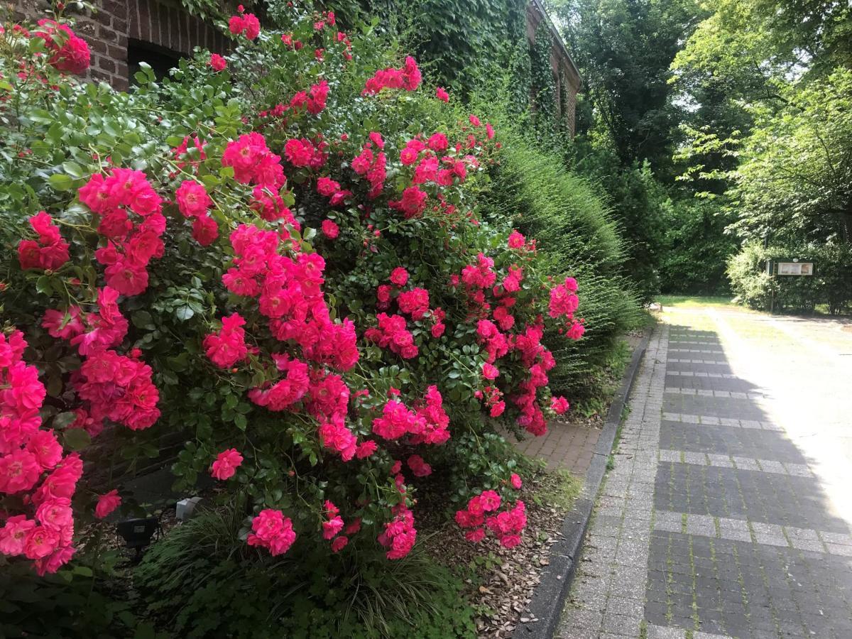 Burg Wegberg Hotel & Eventlocation المظهر الخارجي الصورة
